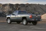Chevrolet Silverado Regular Cab 2007 года